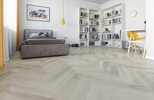 Кварцевый ламинат Fargo Parquet Дуб Лондонский Туман 33-81996-14 4/0.5мм Кварцевый ламинат Fargo Parquet Дуб Лондонский Туман 33-81996-14 4/0.5мм