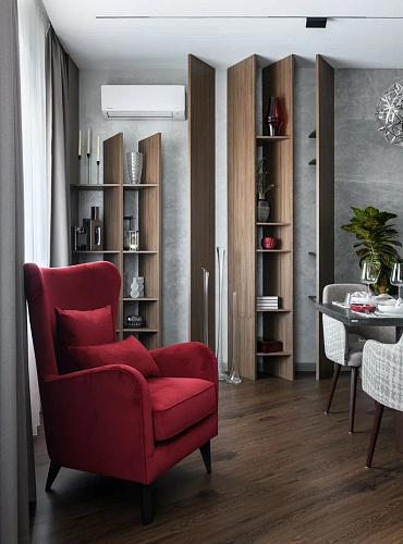 Кварцевый ламинат Fargo Comfort Дуб Старый JC18001-28 Кварцевый ламинат Fargo Comfort Дуб Старый JC18001-28