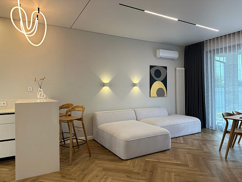 Кварцевый ламинат Fargo Parquet Дуб Робуста 33-81996-9 4/0.5мм Кварцевый ламинат Fargo Parquet Дуб Робуста 33-81996-9 4/0.5мм